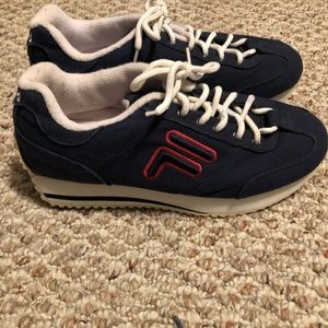 Fila 1989 Vintage sz 9 Sneakers
